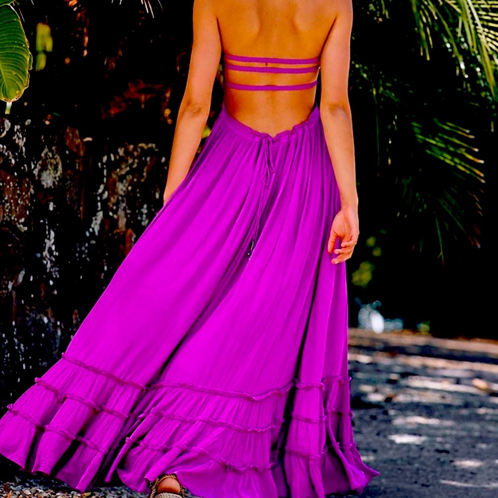 Free people extratropical maxi.